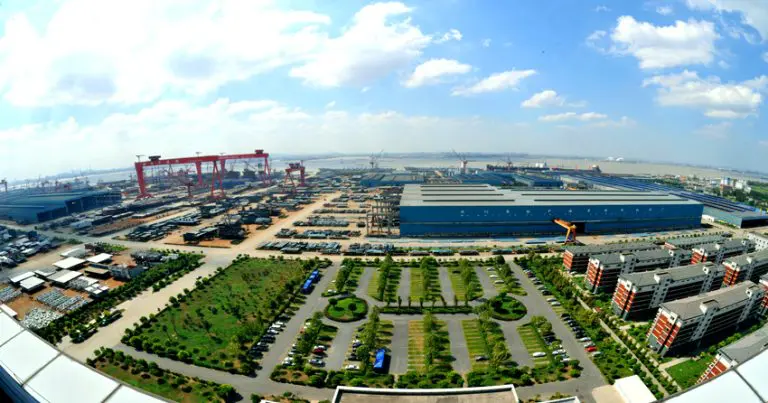 Yangzijiang working on Yangtze LNG hub