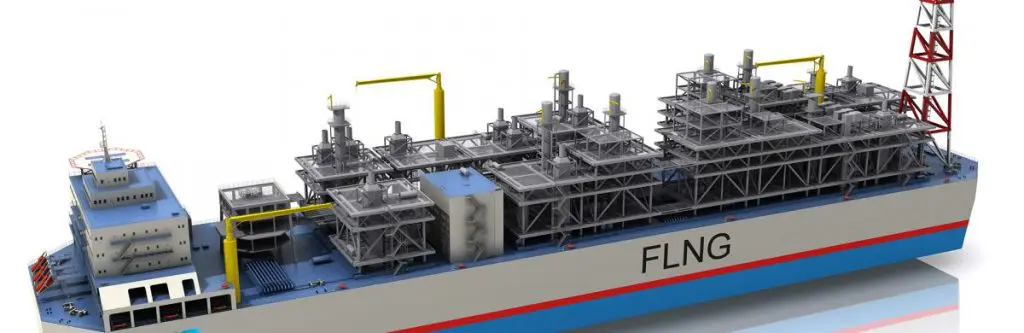 GTT scores FLNG gig from Samsung Heavy