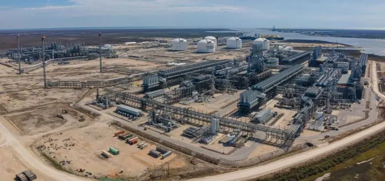 Cheniere's Sabine Pass terminal ships 2000th LNG cargo