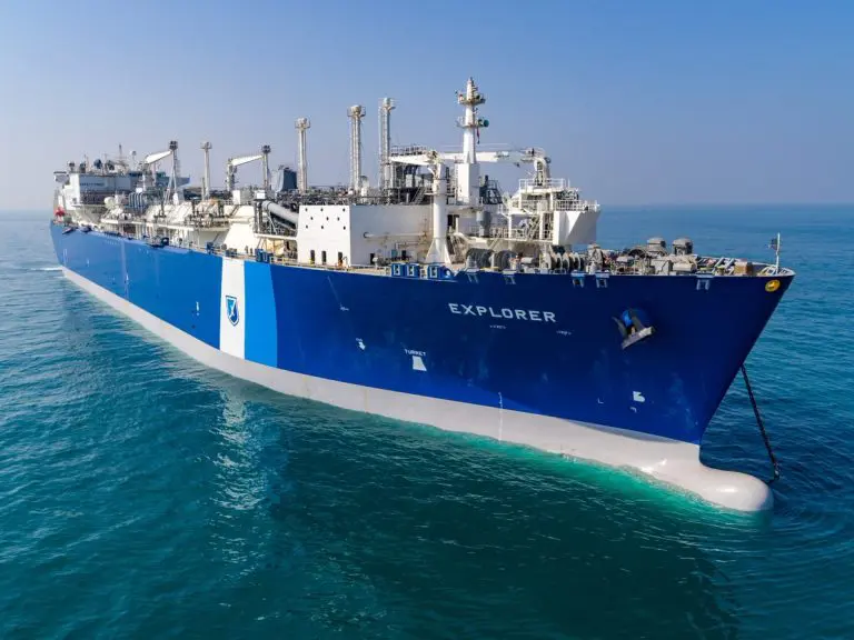 Excelerate extends Dubai FSRU charter deal