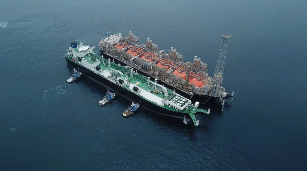 Golar, NFE wrap up FLNG Hilli deal