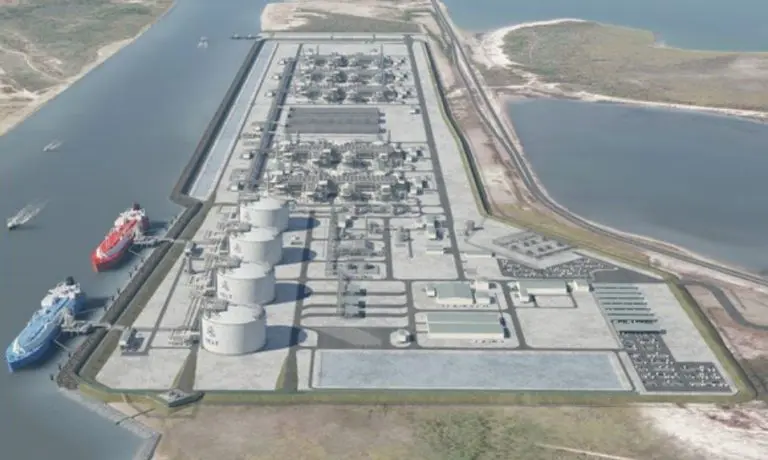 NextDecade targeting Rio Grande LNG FID by end of second quarter