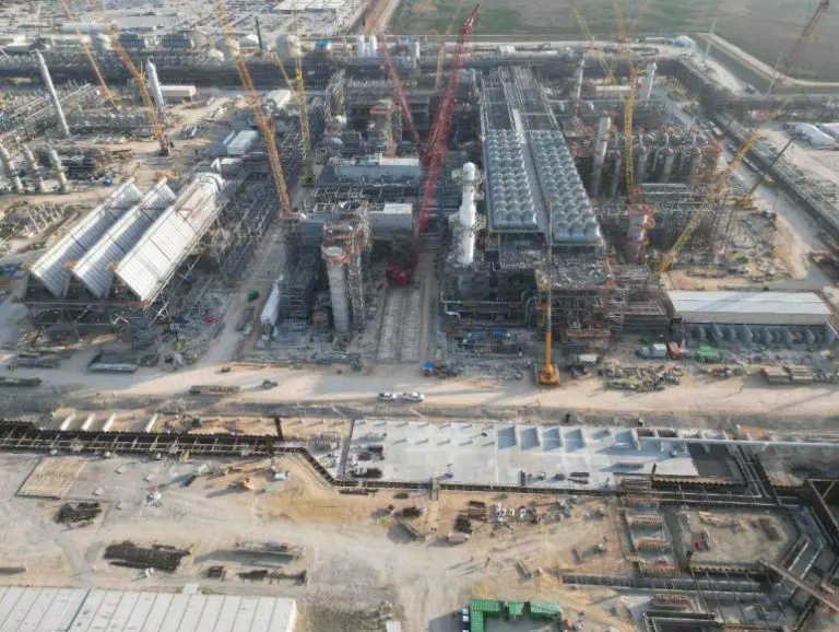 QatarEnergy and ExxonMobil update on Golden Pass LNG work