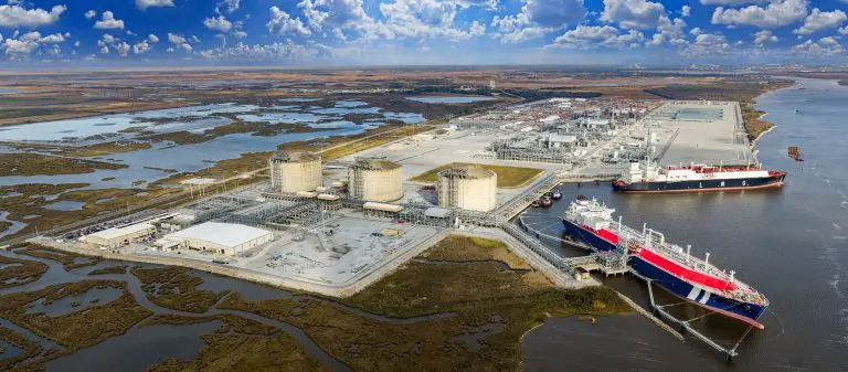 US weekly LNG exports up to 25 shipments