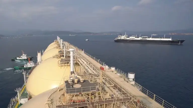 AG&P first LNG cargo arrives in Philippines