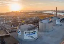 Cheniere seeks FERC OK to build two more Corpus Christi LNG trains