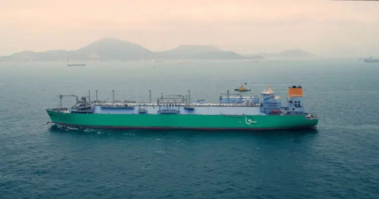 Hong Kong welcomes its first FSRU as LNG terminal launch nears