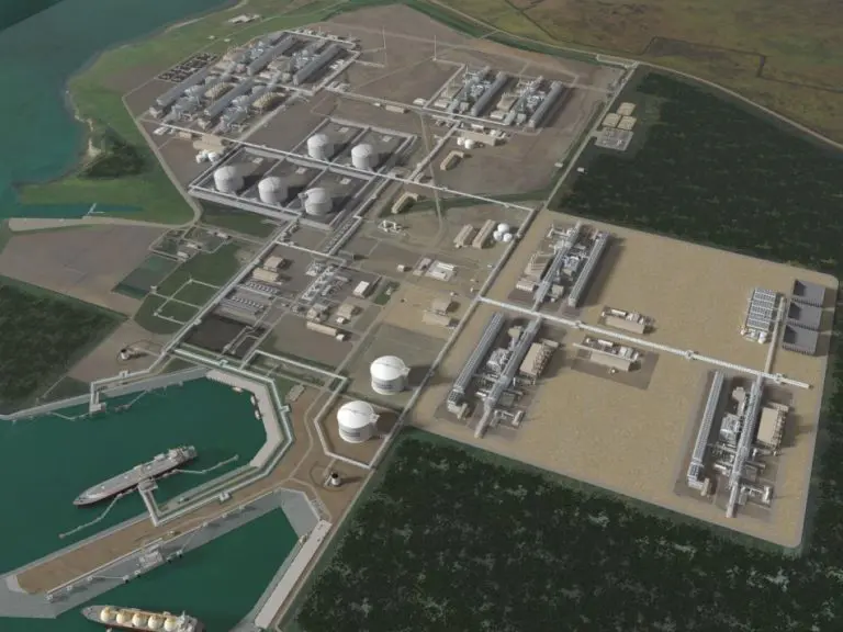 Cheniere seals long-term LNG supply deal with Asian firm