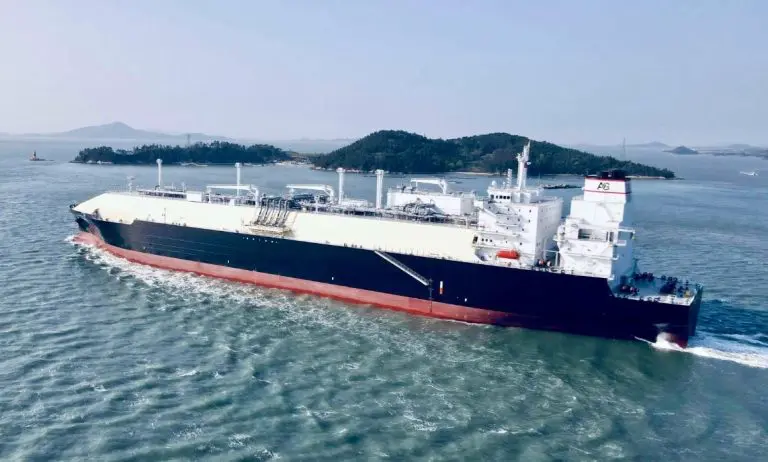 Jera Global Markets boosts chartered LNG carrier fleet