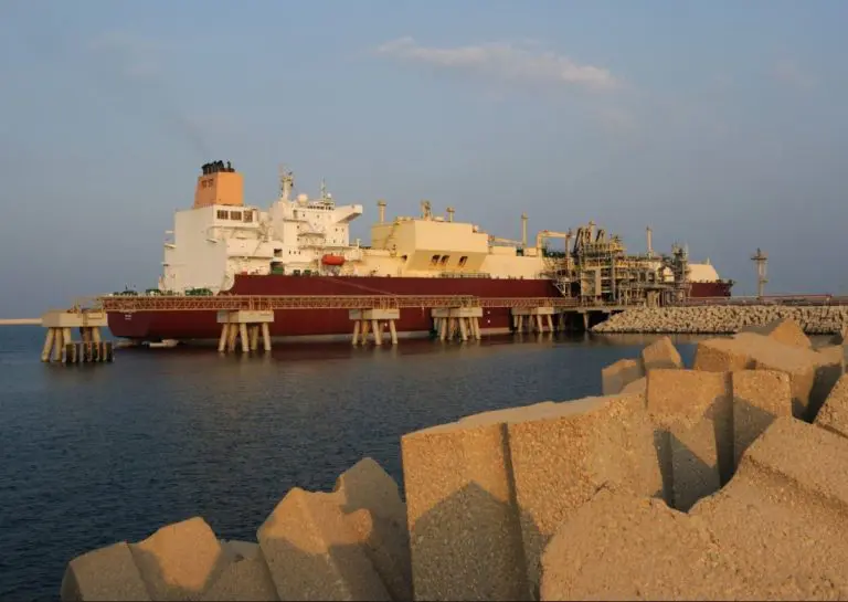 Kaefer scores Qatari LNG gig