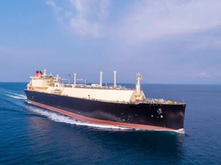 Ineos charters LNG carrier duo from MOL to ship US volumes to Germany