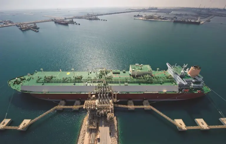 Work starts on first Korean LNG carrier as part of QatarEnergy's fleet expansion project