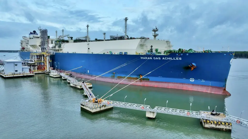 PetroVietnam Gas, AES get approval for Son My LNG import terminal