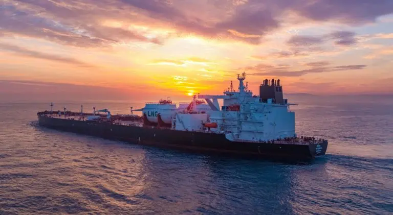 Adnoc welcomes second LNG-powered VLCC in its fleet