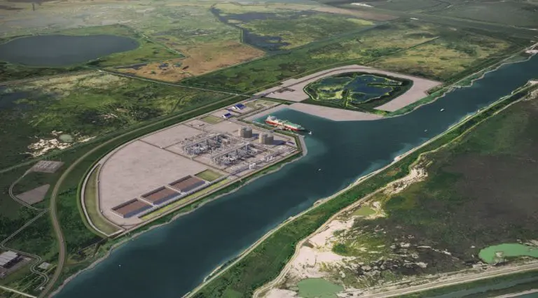 Elliott bags Port Arthur LNG job