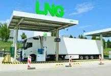 GasNet opens new Czech LNG fueling station