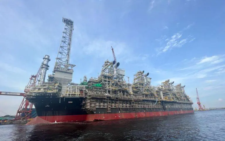 Golar progresses Nigerian FLNG plans, Gimi to leave yard in September