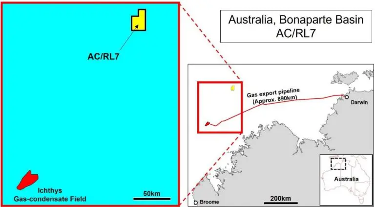 Inpex, TotalEnergies secure more gas supplies for Ichthys LNG terminal