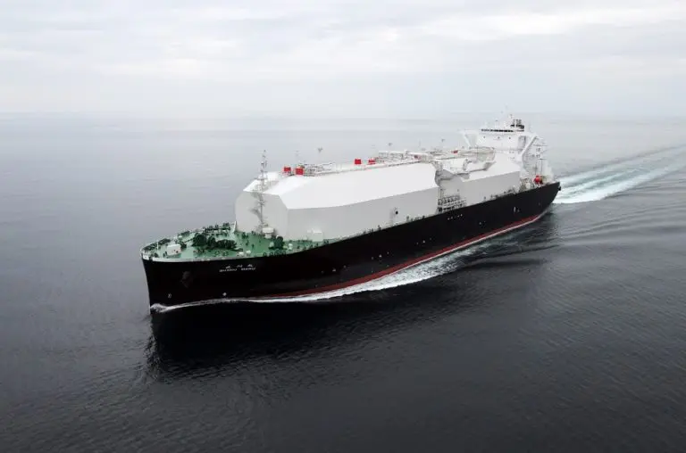 Japan’s LNG imports continue to decline