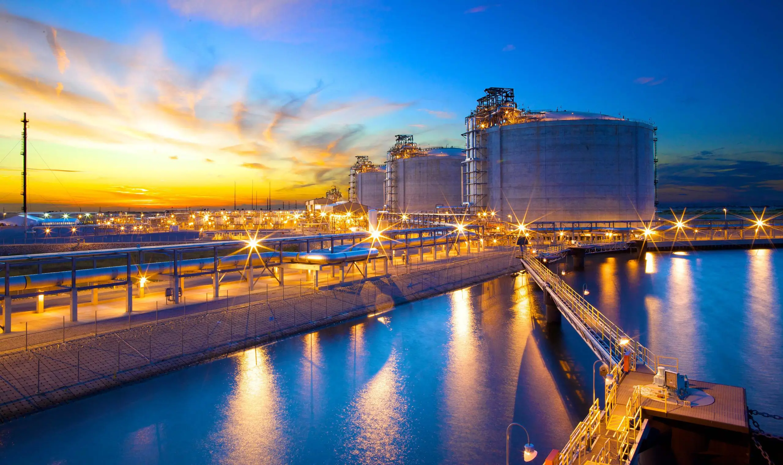 US weekly LNG exports down to 20 cargoes