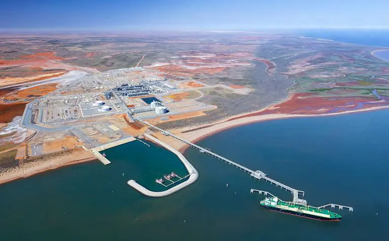 Chevron working to resume full Wheatstone LNG production after trip