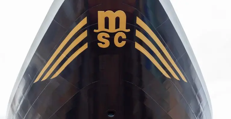 Fincantieri kicks off work on MSC's LNG-powered cruise ship