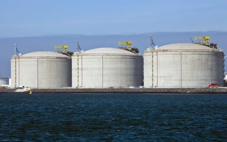 Gate picks contractors for fourth LNG tank and additional regas capacity