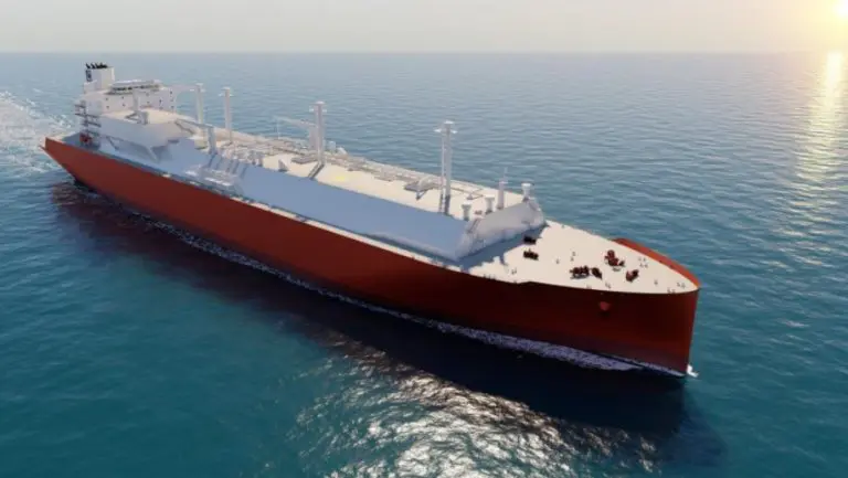 China Merchants yard kicks off work on first Celsius LNG carrier