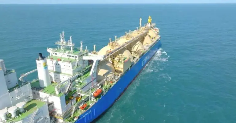 Cyprus FSRU wraps up gas trials in China