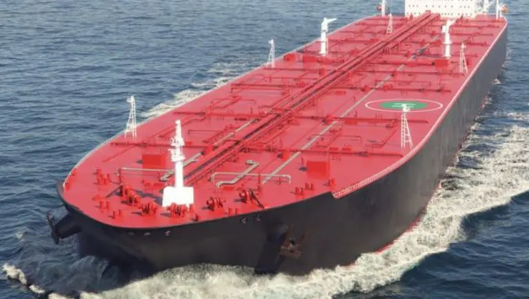 GTT, Deltamarin get LR OK for LNG-powered VLCC