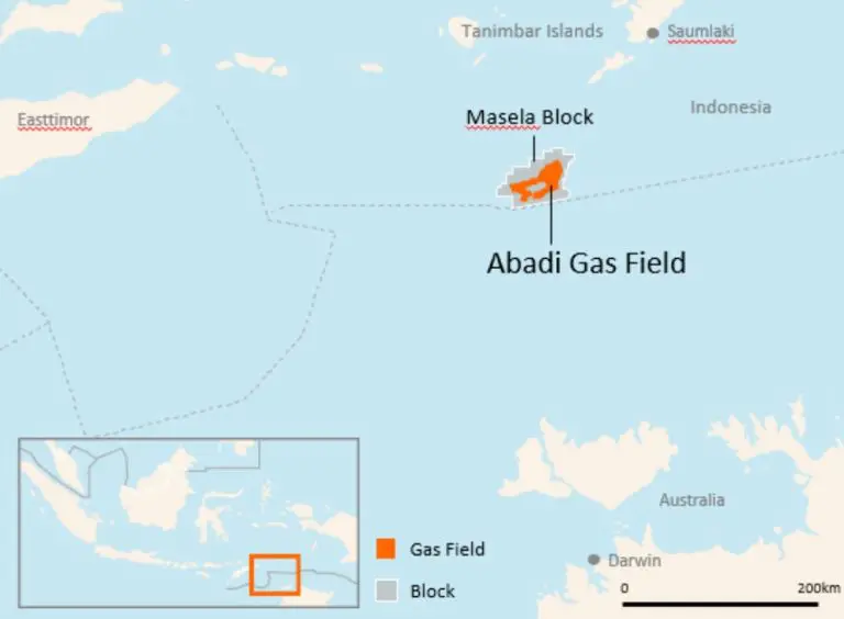 Shell wraps up Masela stake sale