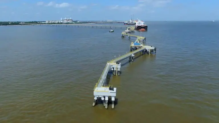 NFE nears launch of Barcarena FSRU terminal in Brazil