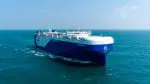 SFL takes delivery of second LNG-powered PCTC chartered by Volkswagen