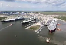 Europe continues to be main destination for US LNG cargoes