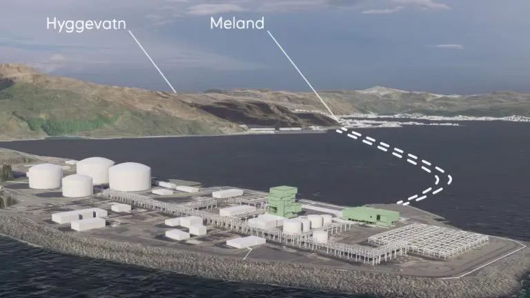 Norway’s Equinor awards Hammerfest LNG contract