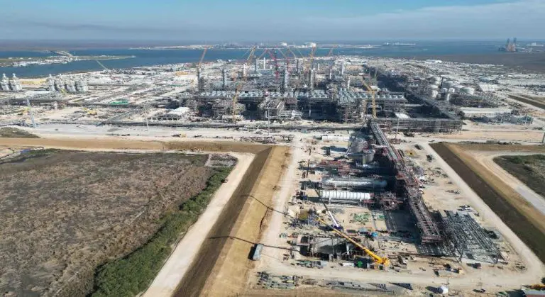 QatarEnergy, ExxonMobil moving forward with Golden Pass LNG work