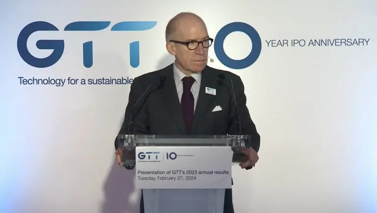 GTT CEO up to 95 LNG carriers required for projects under construction