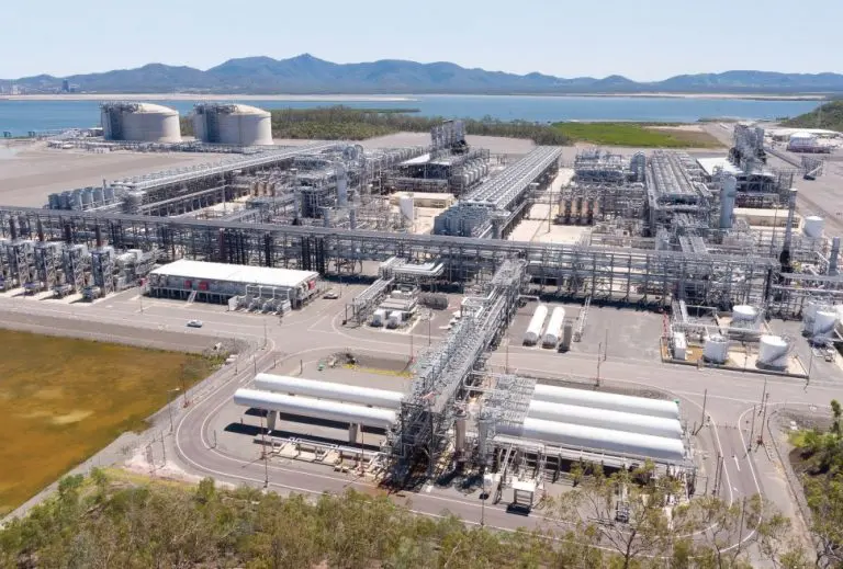 Gladstone LNG exports climb in January