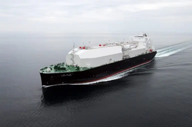 Japan’s January LNG imports decline