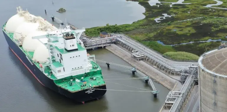 US weekly LNG exports reach 24 shipments