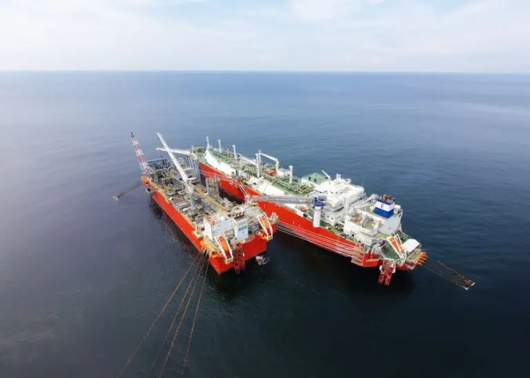 Eni’s LNG sales flat in Q1