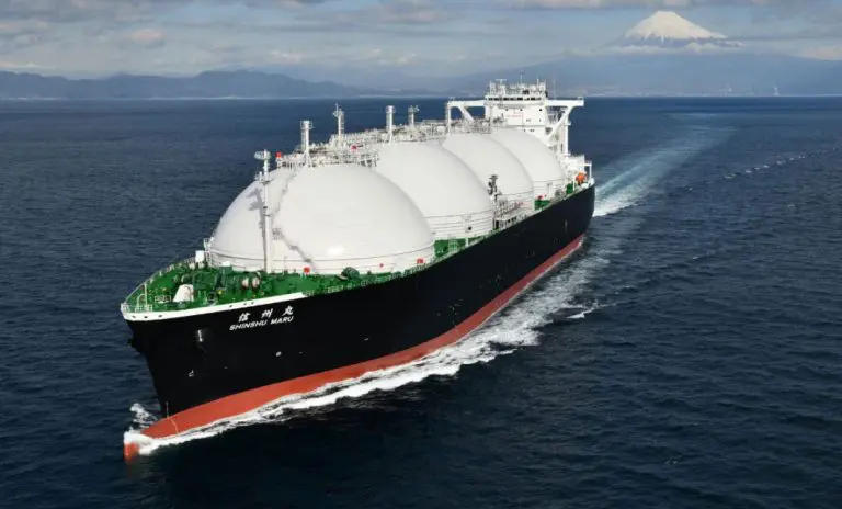 Japan’s Jera pens LNG pact with Singapore’s EMA