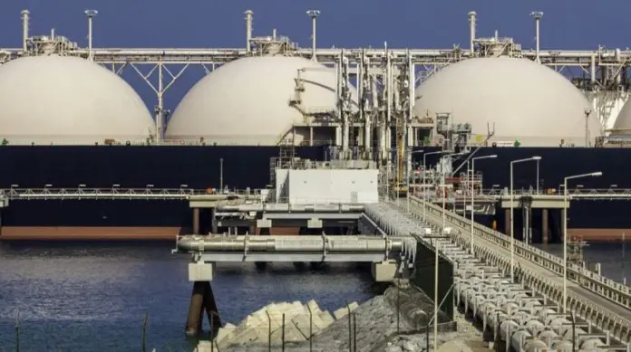 Oman LNG seals supply deal with Jera