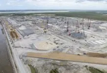 Sempra updates on Port Arthur LNG work