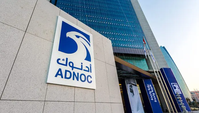 UAE's Adnoc in Mozambique LNG move