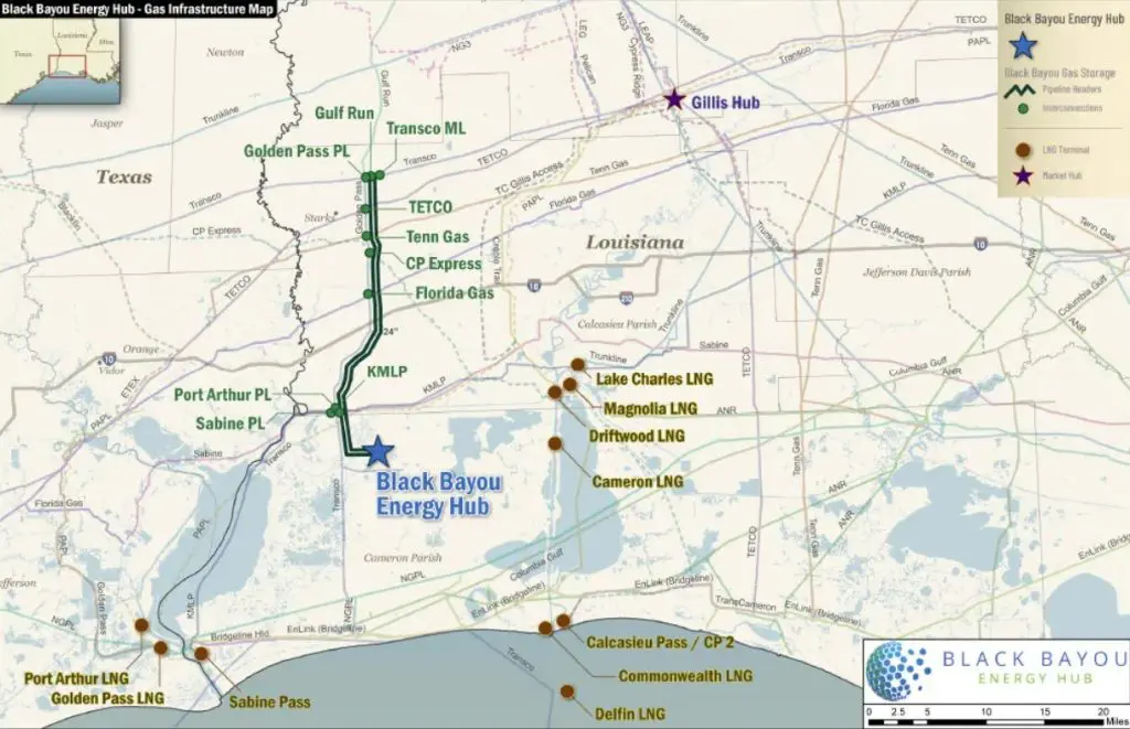 Mercuria makes investment in US gas