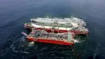 Eni's Congo FLNG ships new cargo