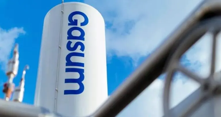 Finland's Gasum says to stop Russian LNG purchases