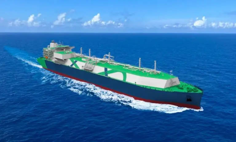 GTT bags order for 10 giant LNG carriers