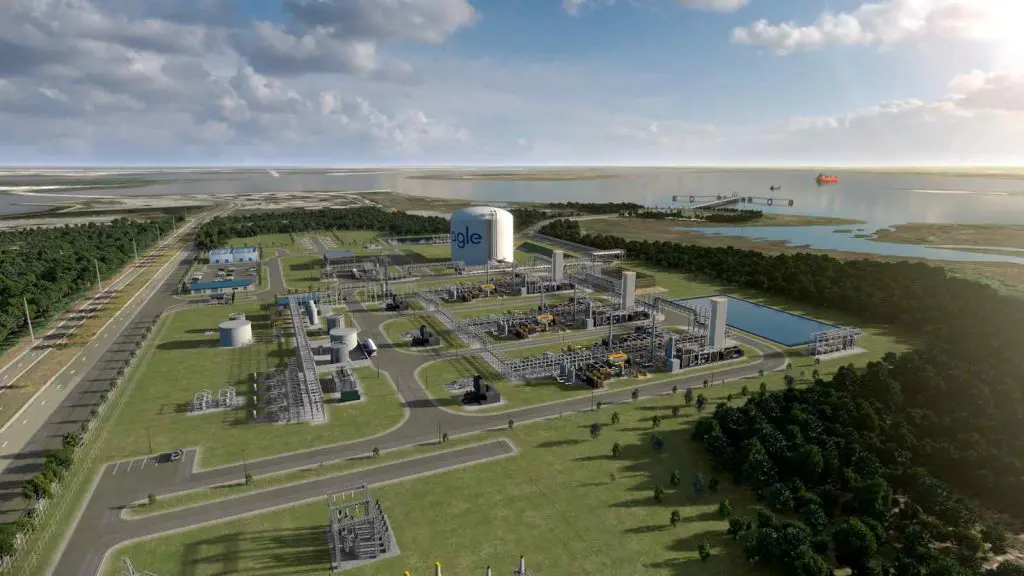 Eagle LNG seeks more time to build small-scale facility in Jacksonville